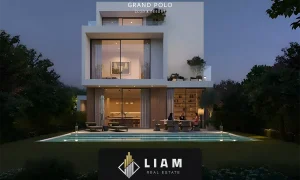 اکوئسترا/اکوئیترا (3.7M AED) در گرند پولو اعمار