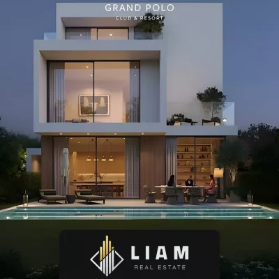 اکوئسترا/اکوئیترا (3.7M AED) در گرند پولو اعمار