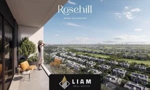 راهنمای خرید آپارتمان در دبی هیلز استیت